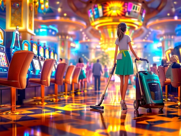 Pengaturan notifikasi push dan preferensi aplikasi 5dewa
